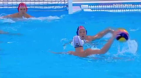 Водное поло. Мужчины