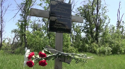 Военкоры. Александр Рогаткин