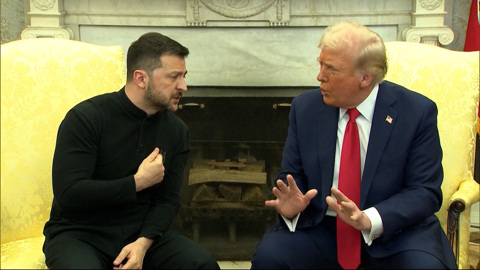 Трамп хочет надавить на Зеленского с помощью коррупционных скандалов