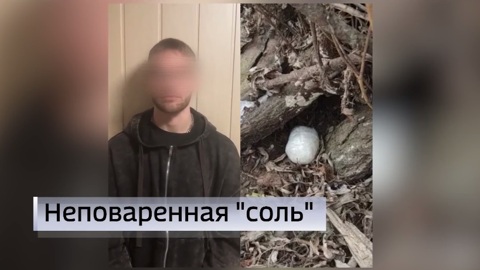 Организовавший 70 тайников наркосбытчик задержан в Тюмени