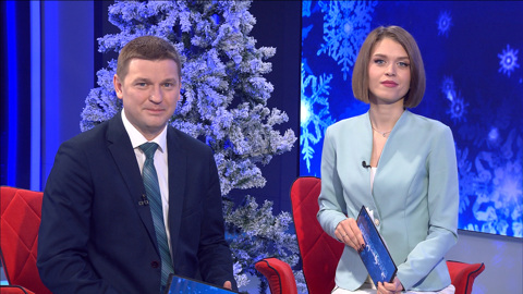 О главных достижениях региона в 2025 году расскажут 31 декабря на канале "Волгоград 24"