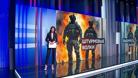 Штурмовые волки