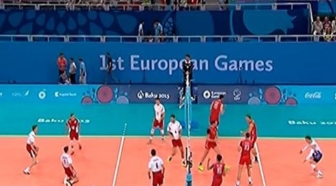 Российские волейболисты взяли бронзу Игр