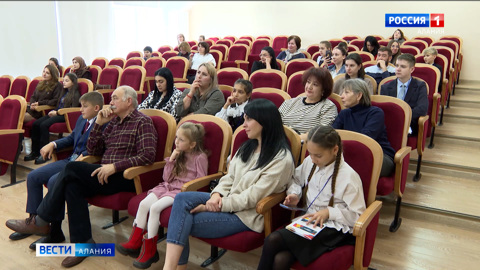В Центре опережающей профессиональной подготовки прошёл финальный этап конкурса видеороликов среди школьников республики "Таланты по наследству"