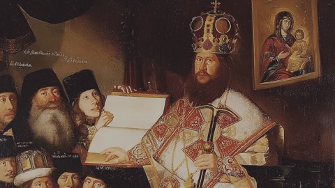 Государев наследник