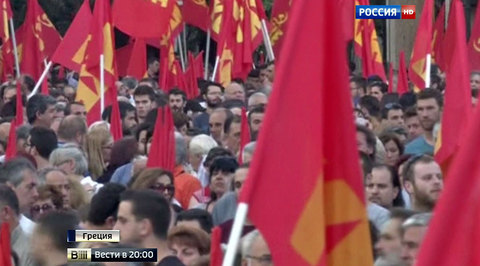 Путин: своим суверенитетом не торгуем