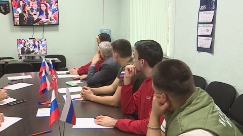 "Итоги года с Владимиром Путиным": какие вопросы волновали жителей Волгоградской области