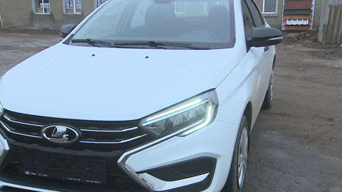 Волгоградские ветераны боевых действий получили 60 новых автомобилей