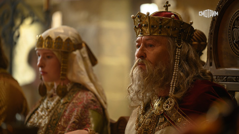 Премьера второго тизер-постера исторического фильма «Королева Анна»