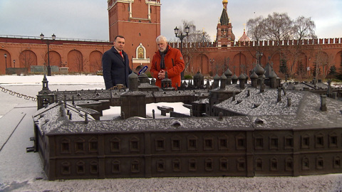 Историку и археологу Николаю Макарову исполнилось 70 лет