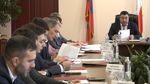 На этой неделе в расписании Собрания представителей Владикавказа запланированы сразу две сессии