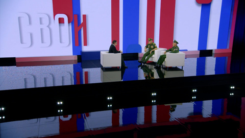 Братья по оружию. Эфир от 26.12.2025