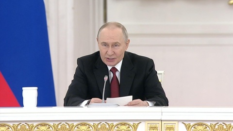 Путин: подготовка кадров – один из важнейших вопросов для развития РФ