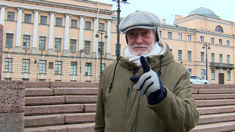 Артист Сергей Заморев. Эфир от 28.12.2025