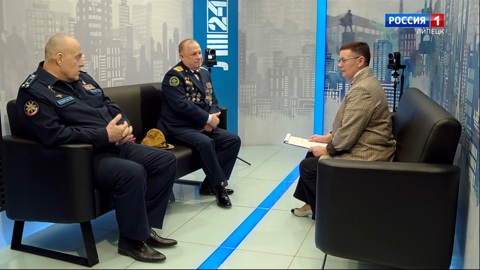 Время героев – Герой России, военный летчик Олег Сторожук и десантник Евгений Чуносов