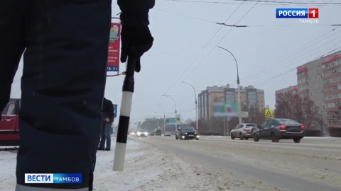 Госавтоинспекторы усилили контроль за нетрезвыми водителями
