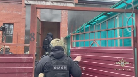 Гигантскую сеть подпольных типографий накрыли оперативники