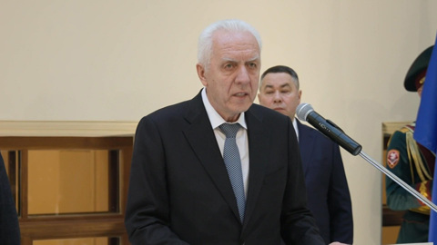 Генпрокурор РФ прибыл с рабочим визитом в Санкт-Петербург