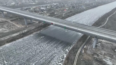 Объездную дорогу с мостом через Волго-Донской канал открыли в Волгограде