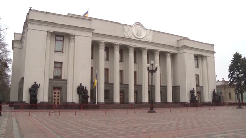 Следователи НАБУ пришли в Верховную раду, где торговали голосами