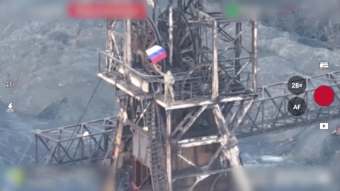 Путину доложили об освобождении Димитрова и Гуляйполя