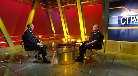 Владимир Золотарев. Эфир от 23.07.2015