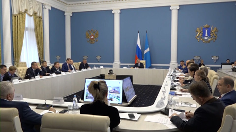 В Ульяновской области подвели итоги реализации национальных проектов за 2025 год