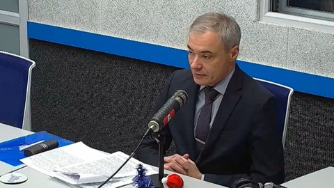 Меры поддержки предпринимательства обсудили в эфире "Радио России – Марий Эл"