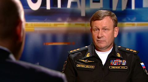 Виктор Чирков. Эфир от 26.07.2015
