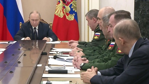 Владимиру Путину доложили о продвижении российских войск