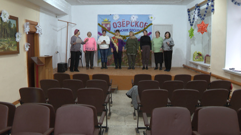 В Доме культуры под Волгоградом завершают ремонт помещений
