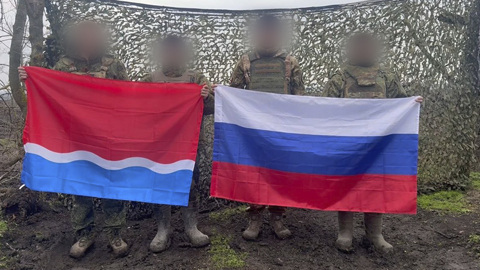 "Ваше тепло поддерживает нас": бойцы из зоны СВО ответили на заботу амурчан новогодними поздравлениями