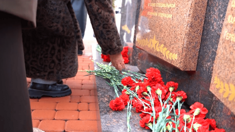 На базе военно-учебного центра СКГА состоялась отправка гуманитарного груза в зону СВО