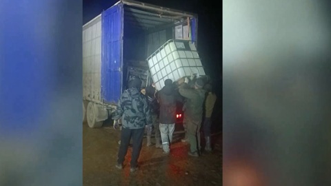 В преддверии Нового года из Марий Эл отправили более 45 тонн гумпомощи в зону СВО