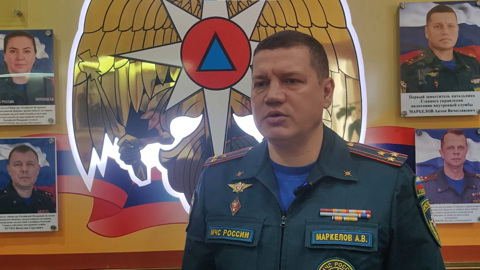 13 пожаров ликвидировали огнеборцы Забайкалья в новогоднюю ночь