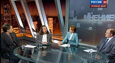 Эфир от 07.11.2011