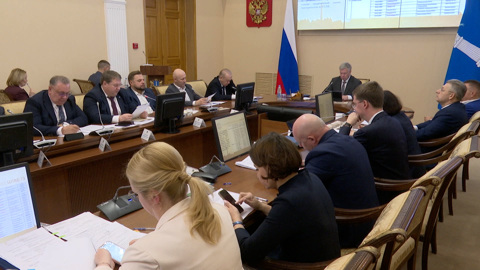 Провели заключительный в этом году штаб