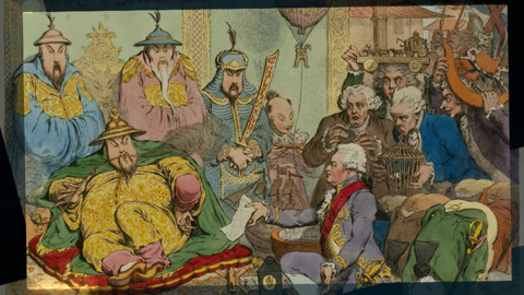Большая игра. Часть первая