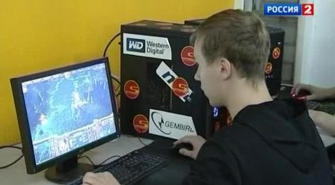 Геймеры сразились за ключи от DOTA2