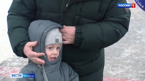 О чём мечтали и что получили: новогодние подарки тамбовчан