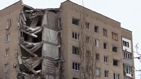 ВСУ при отступлении из поселков Донбасса били по каждому дому