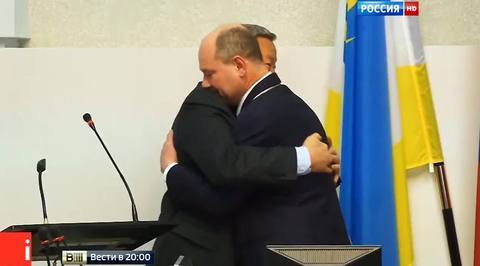Пучков отвел на тушение Байкала три дня