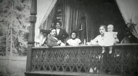 "Дачный вопрос. 1900-е..."