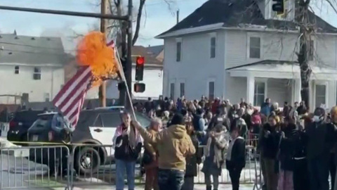 В США вновь оживает подзабытая политическая карта BLM