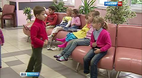 Столичные детские поликлиники перешли на усиленный режим работы