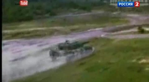 Брэд Питт купил танк