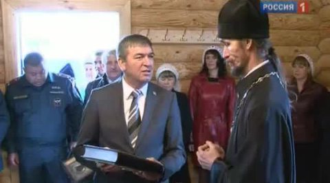 Эфир от 18.11.2011