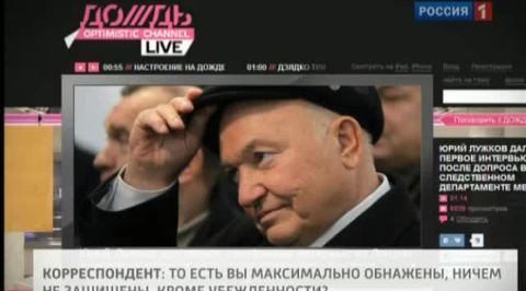 Теневой бизнес Лужковых