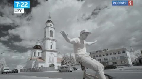 Инфракрасная фотография глазами дилетанта