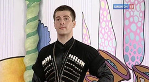 Опора в танце